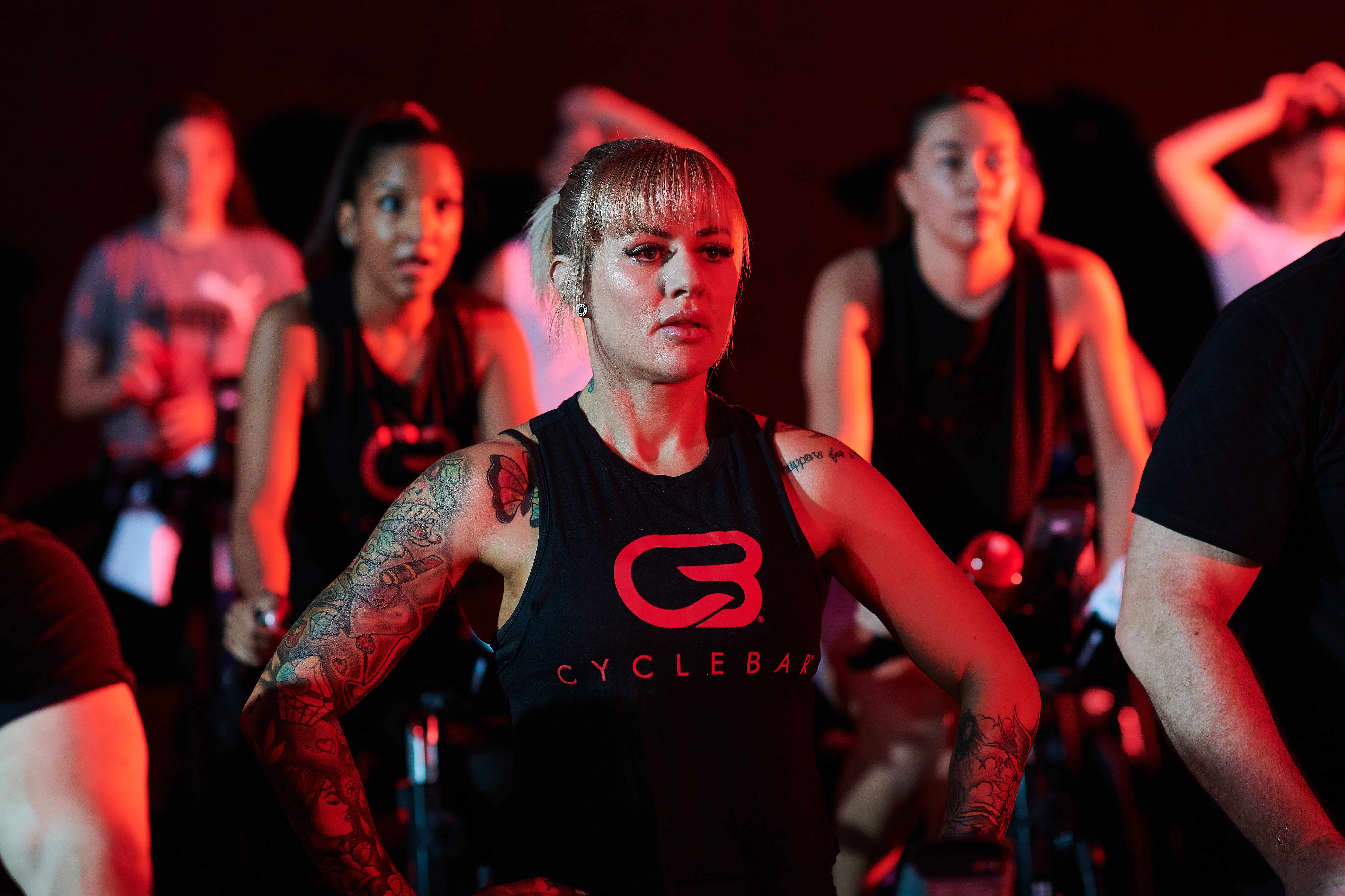 THE IMPORTANCE OF POST-SPIN CLASS RECOVERY