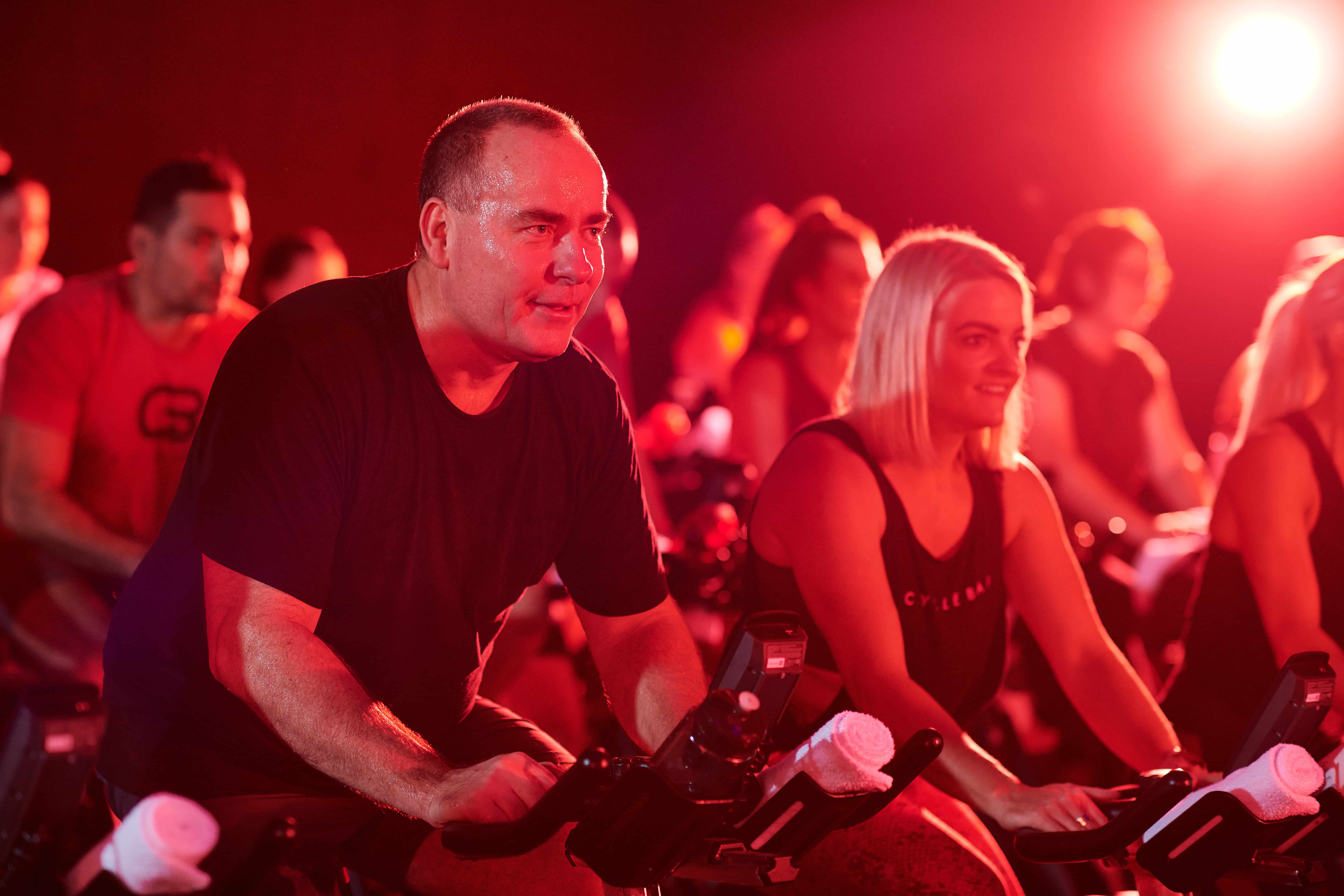 best indoor cycling classes