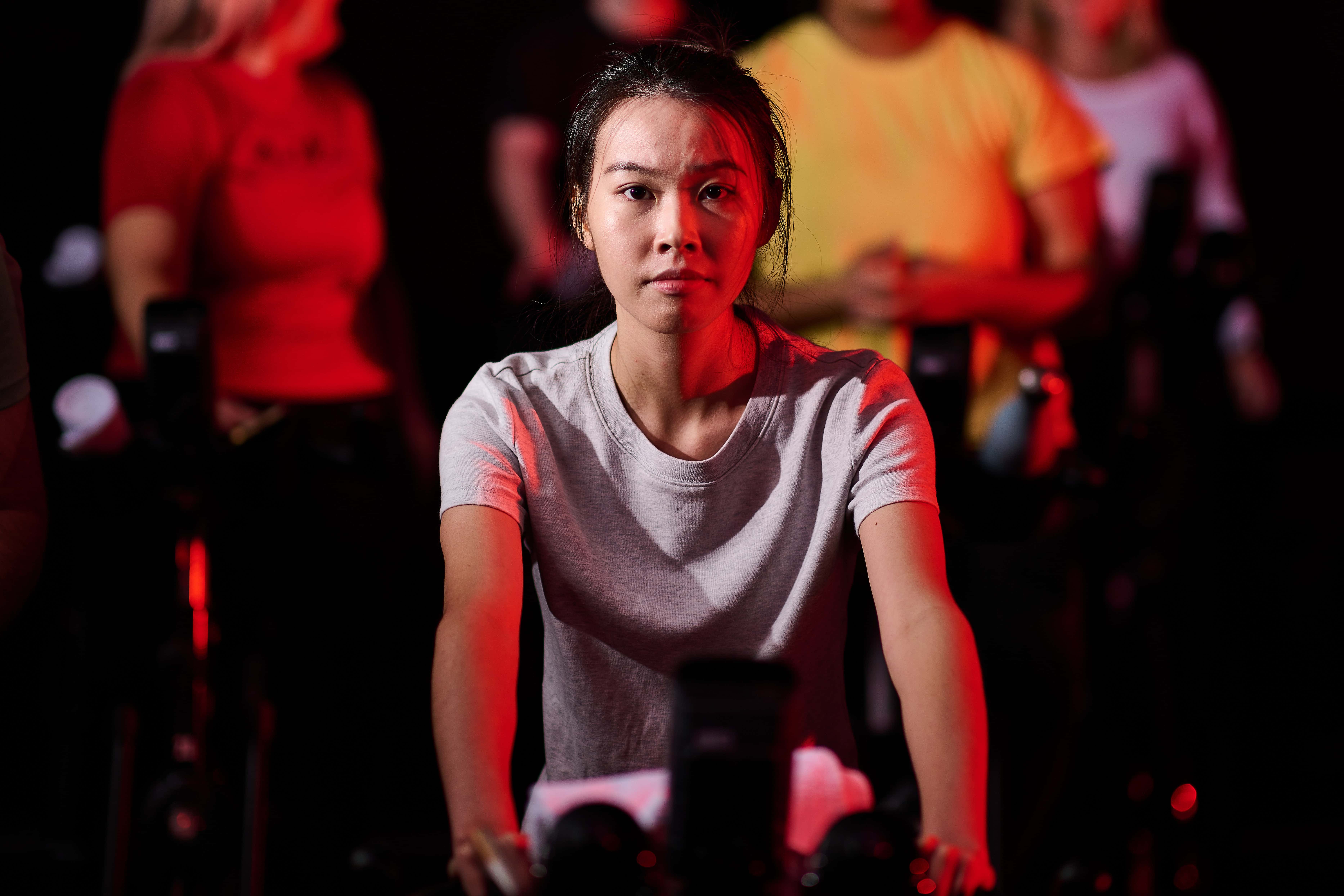 How To Burn More Calories in a Spin Class