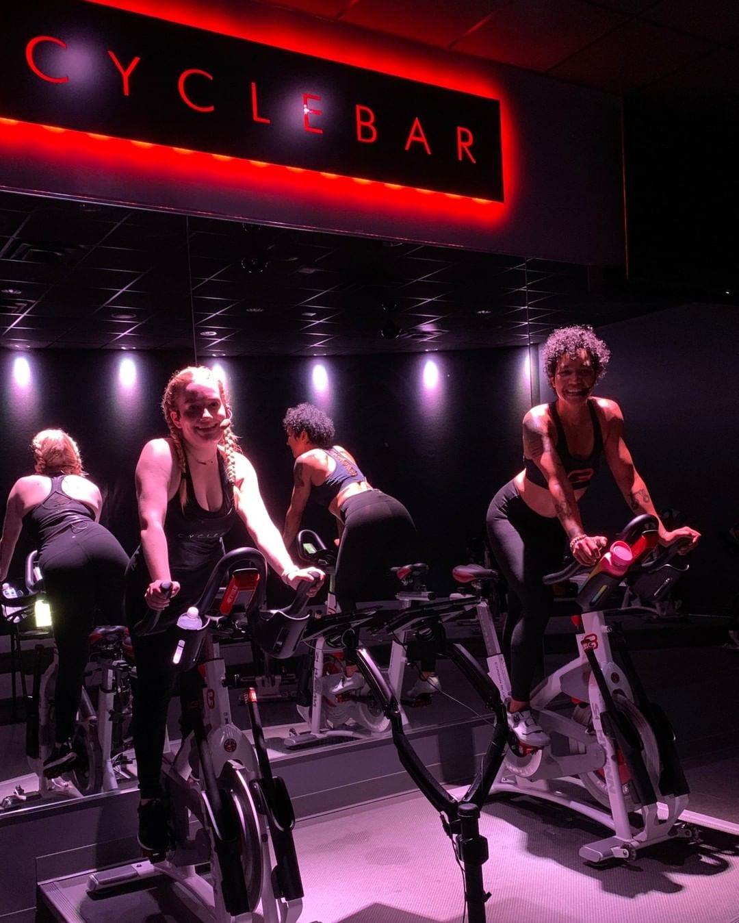 CycleBar Among First to Install Innovative Air Purifier to Address COVID-19