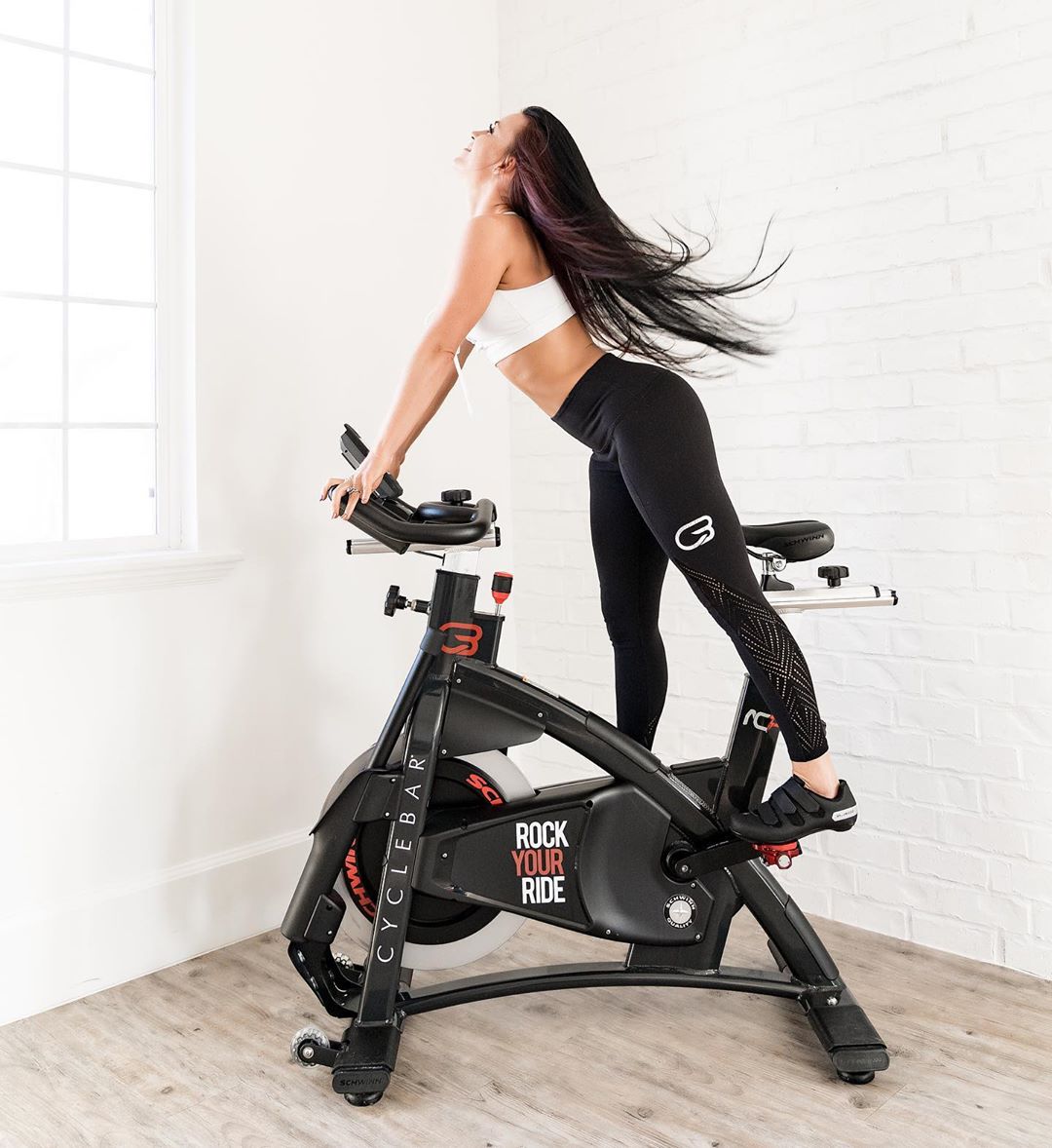 Reap the benefits of CycleBar at home