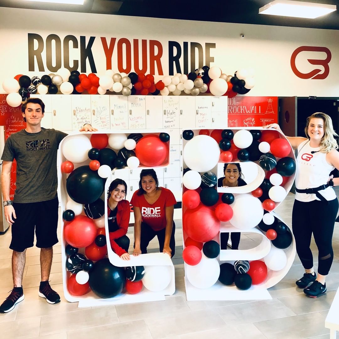 CycleBar is committed to our riders health!